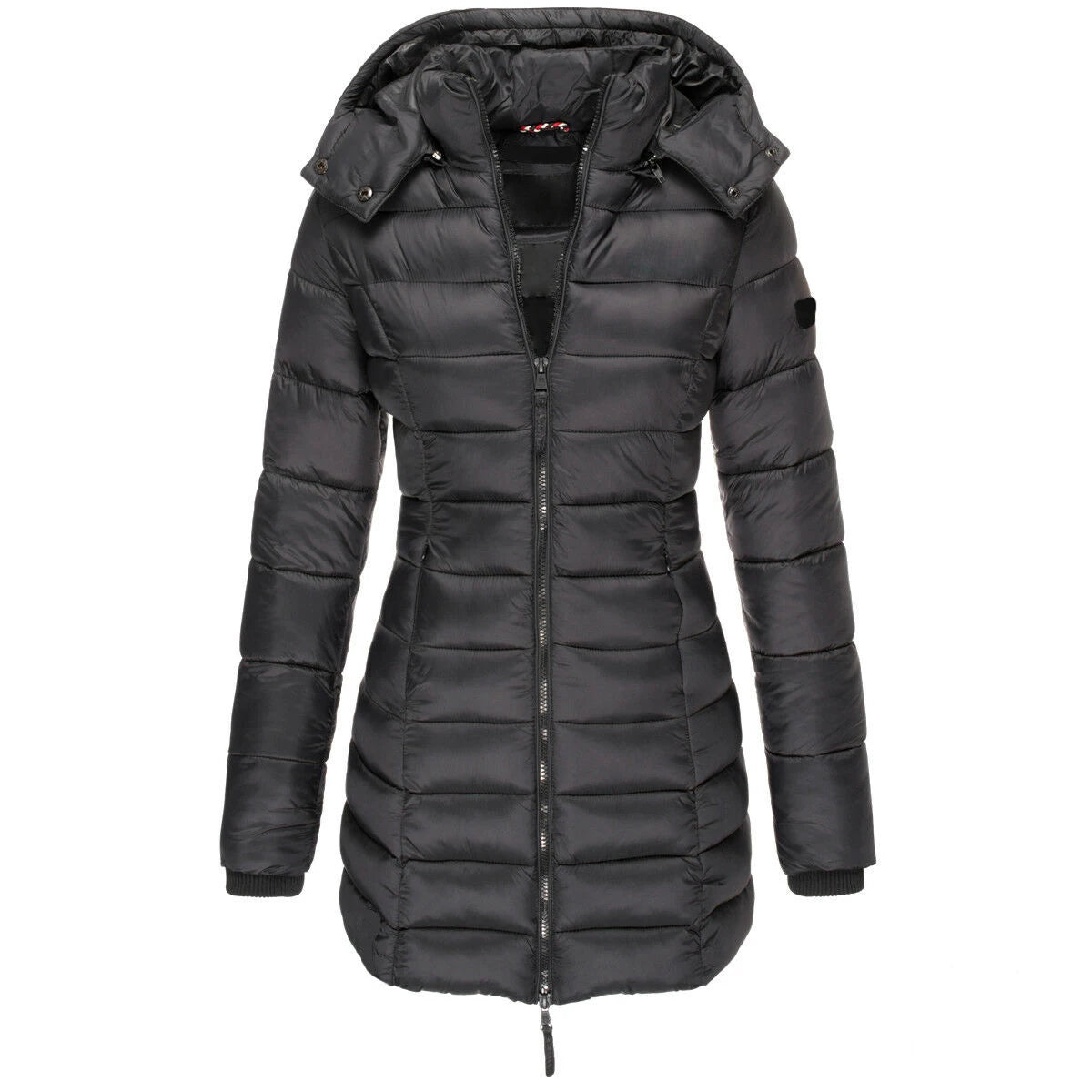 CYC Warme Winter-Steppjacke
