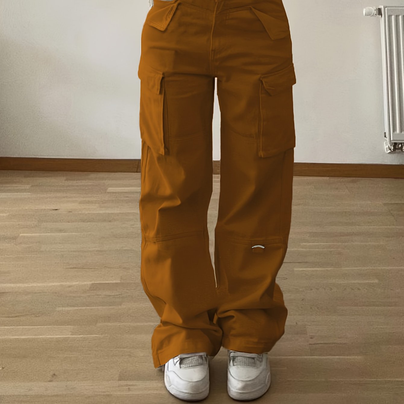 CYC Strukturierte Cargohose