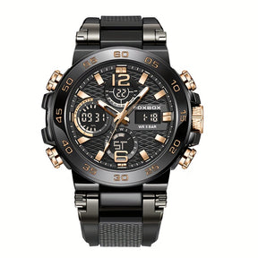 Cyc-Dual Chrono