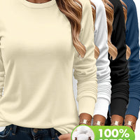 Aprikose + Weiß + Schwarz + Blau