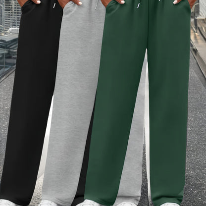 CYC Klassisches 3-teiliges Jogginganzug-Set