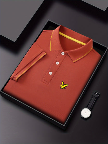 Classic Casual Micro - Elastic Straight Shirt - Cafe y Calle