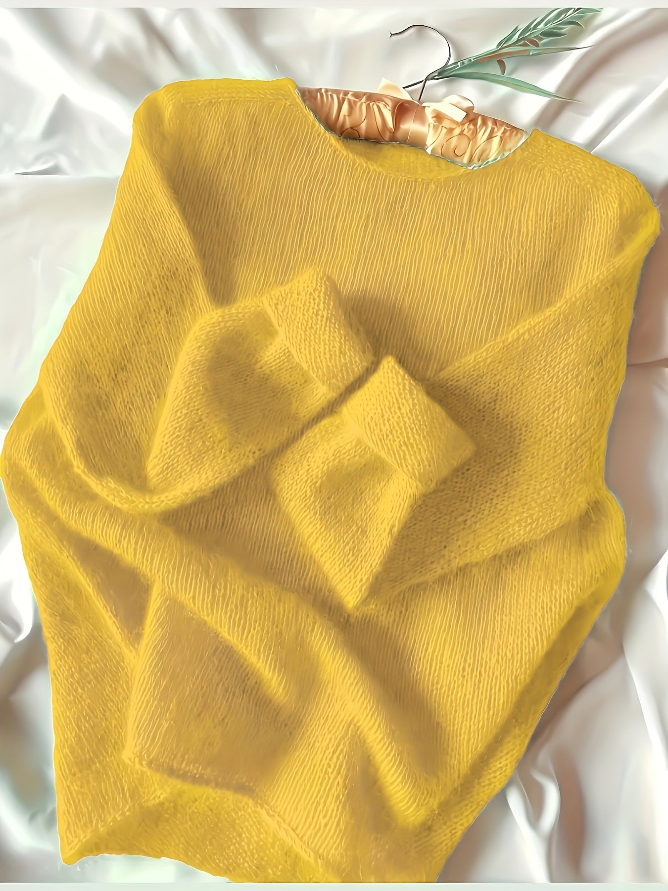 CYC Acryl-Strickpullover