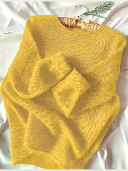 CYC Acryl-Strickpullover