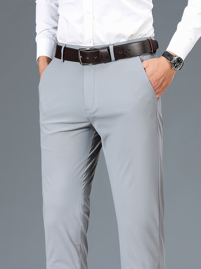 CYC – Slim Fit Stretch Stoffhose 