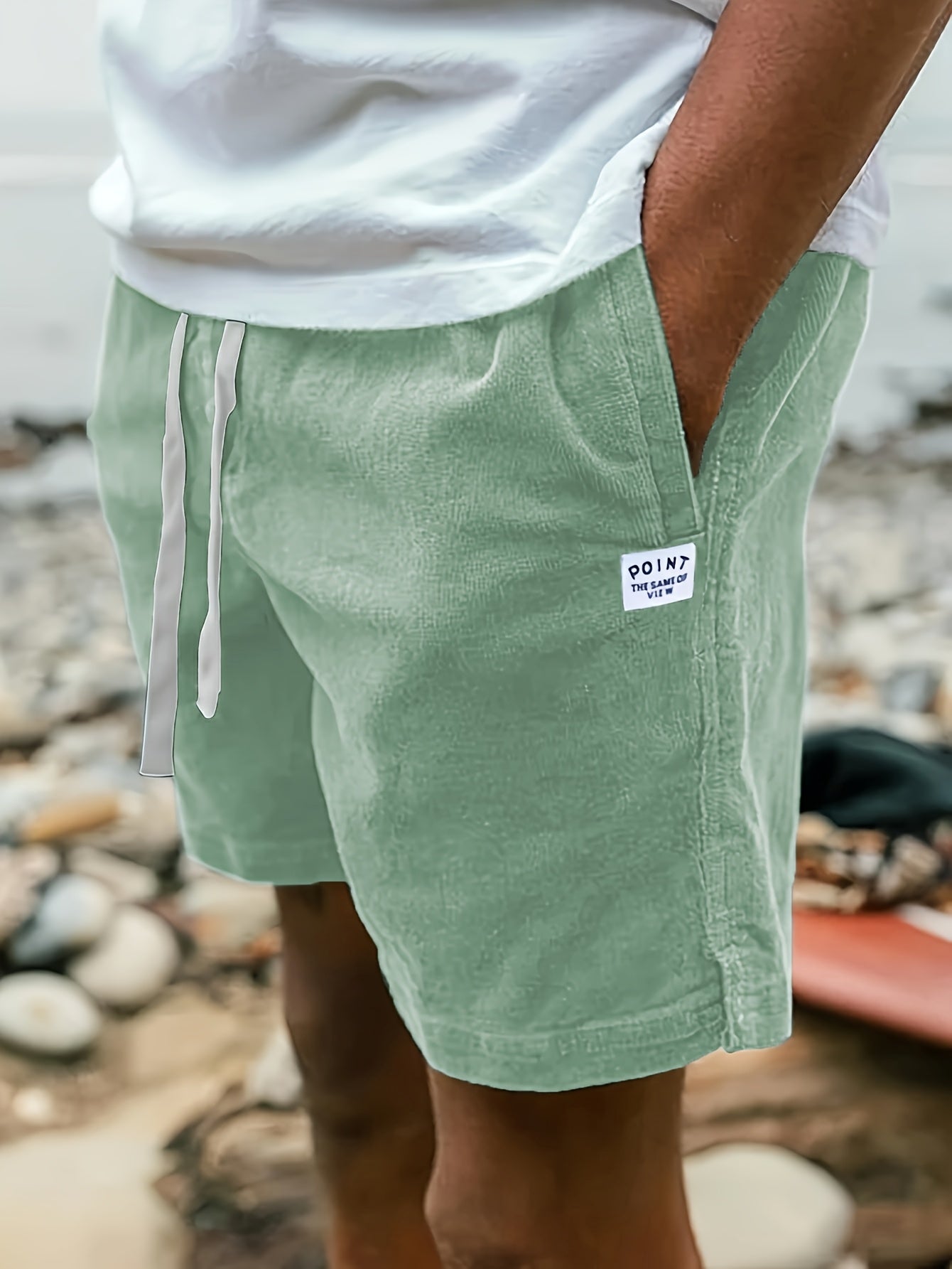 Premium Summer Shorts - Cafe y Calle