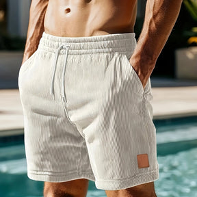 CYC - Entspannte Cord -Shorts