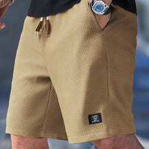 Cyc-texturierte Shorts