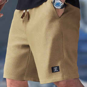 Cyc-texturierte Shorts