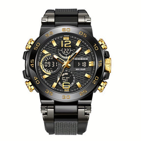 Cyc-Dual Chrono