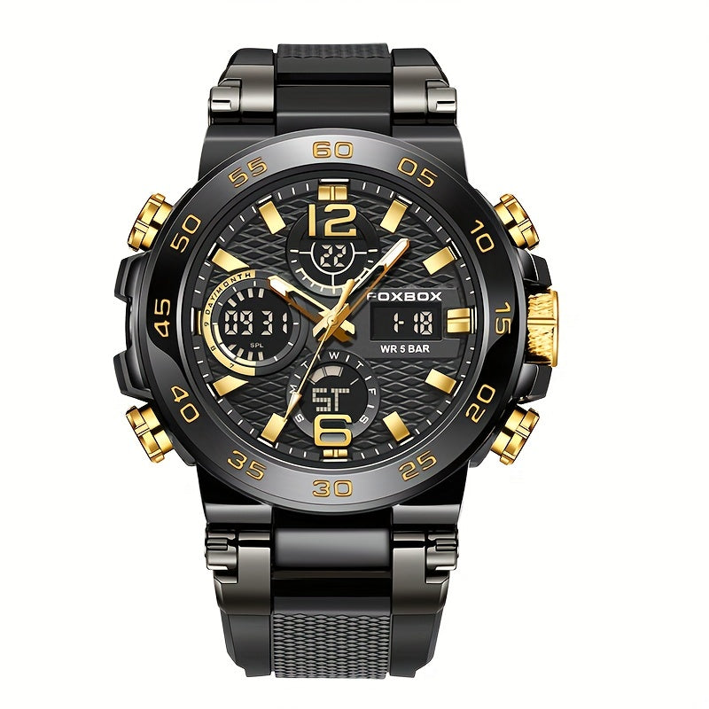 Cyc-Dual Chrono
