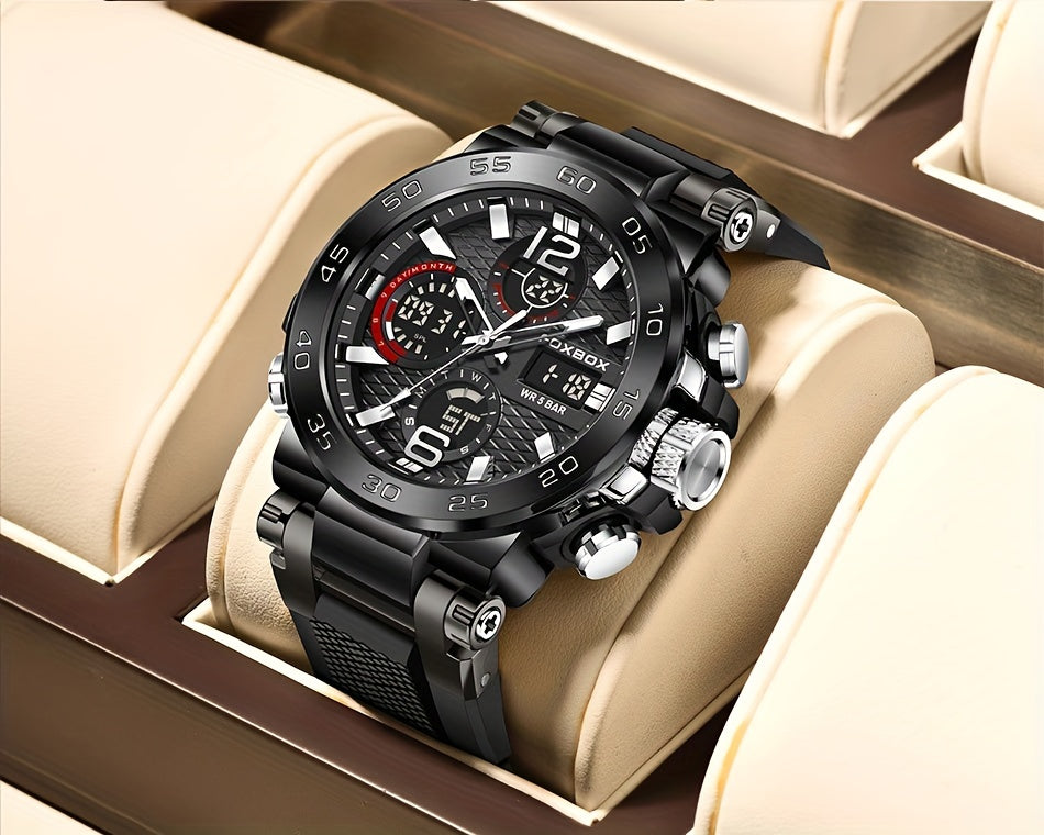 Cyc-Dual Chrono
