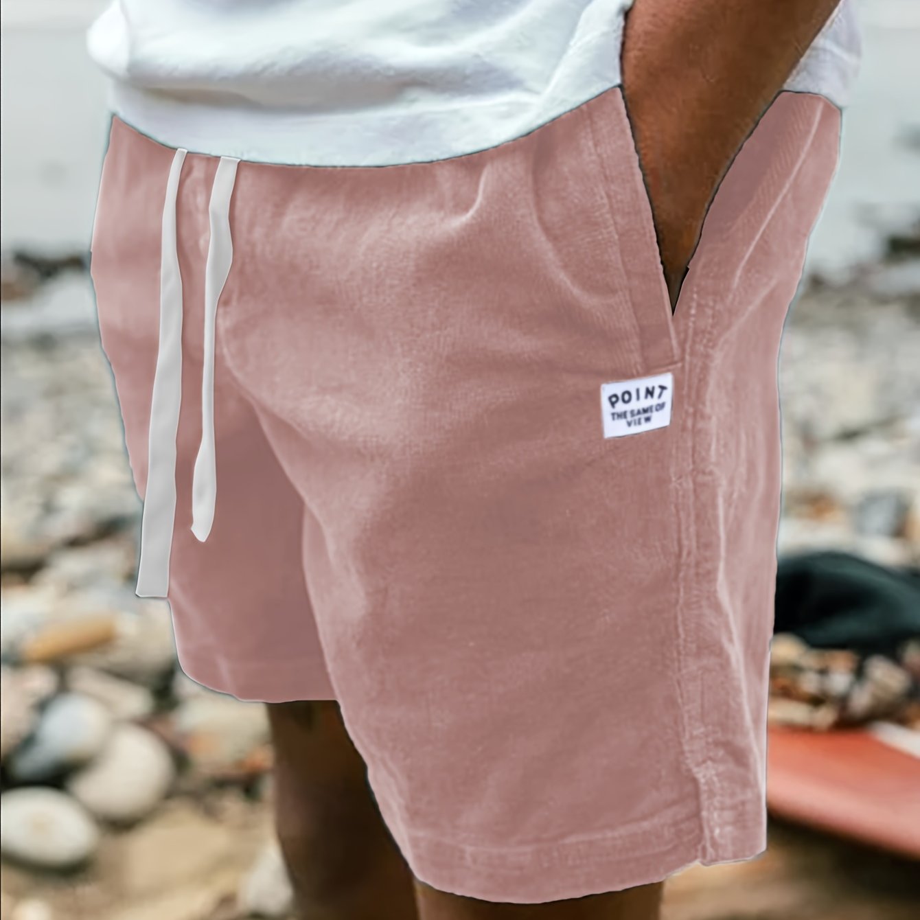 Premium Summer Shorts - Cafe y Calle