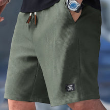Cyc-texturierte Shorts