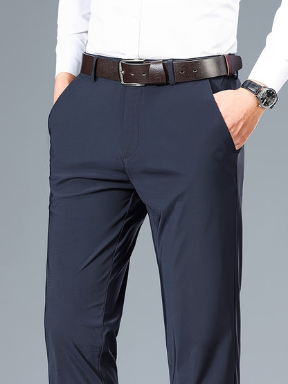 CYC – Slim Fit Stretch Stoffhose 
