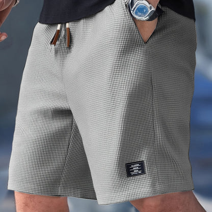 Cyc-texturierte Shorts