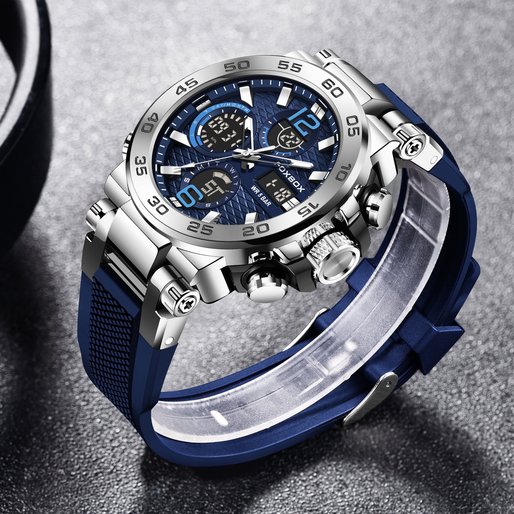Cyc-Dual Chrono