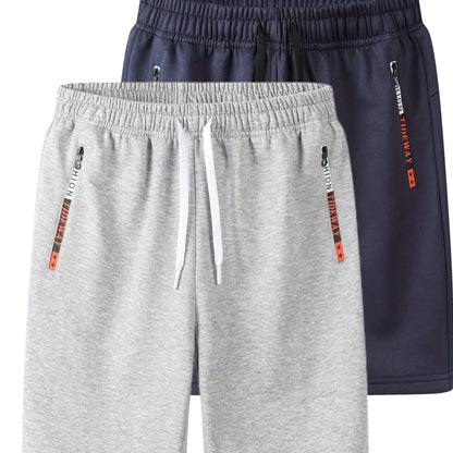 Casual Outdoor Shorts (2 - Pack) - Cafe y Calle