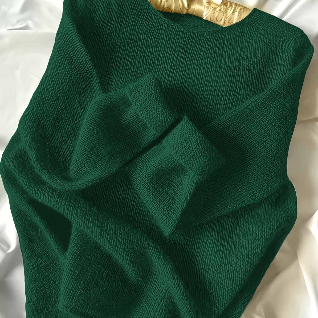 CYC Acryl-Strickpullover