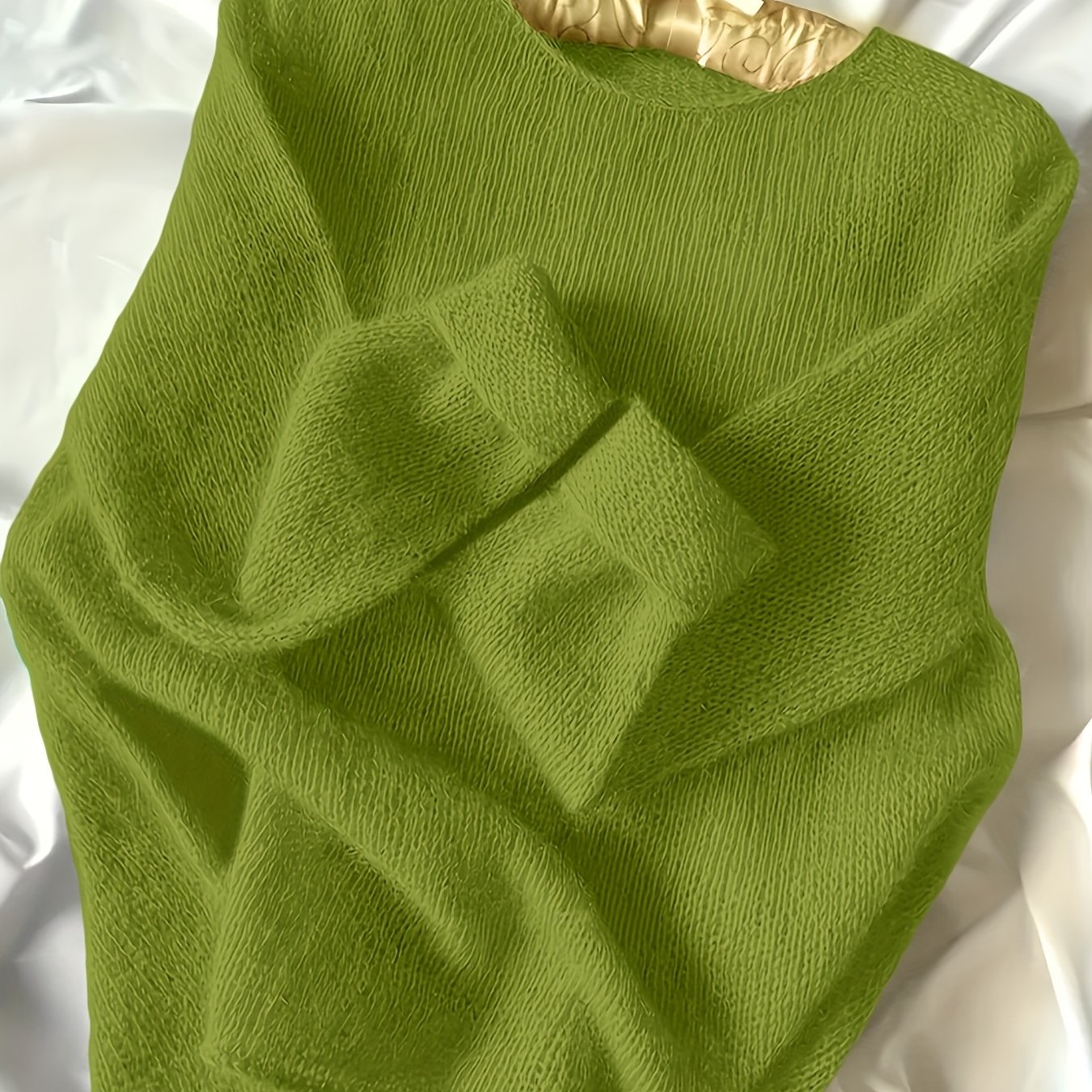 CYC Acryl-Strickpullover