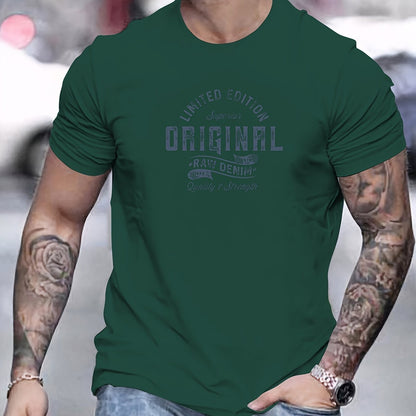 Your Essential Summer T-Shirt - Cafe y Calle