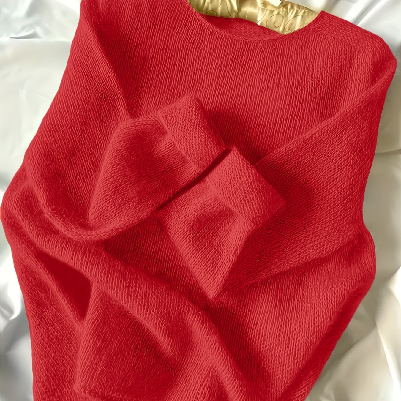 CYC Acryl-Strickpullover