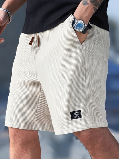 Cyc-texturierte Shorts