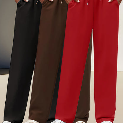 CYC Klassisches 3-teiliges Jogginganzug-Set