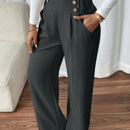 CYC – Hose mit geradem Bein im französischen Stil