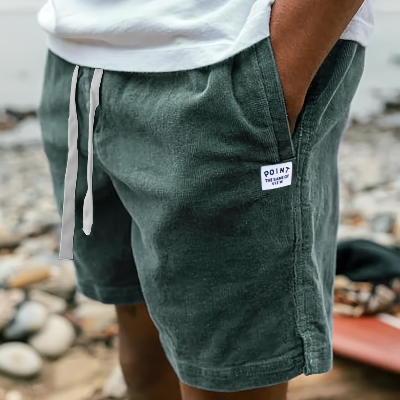 Premium Summer Shorts - Cafe y Calle