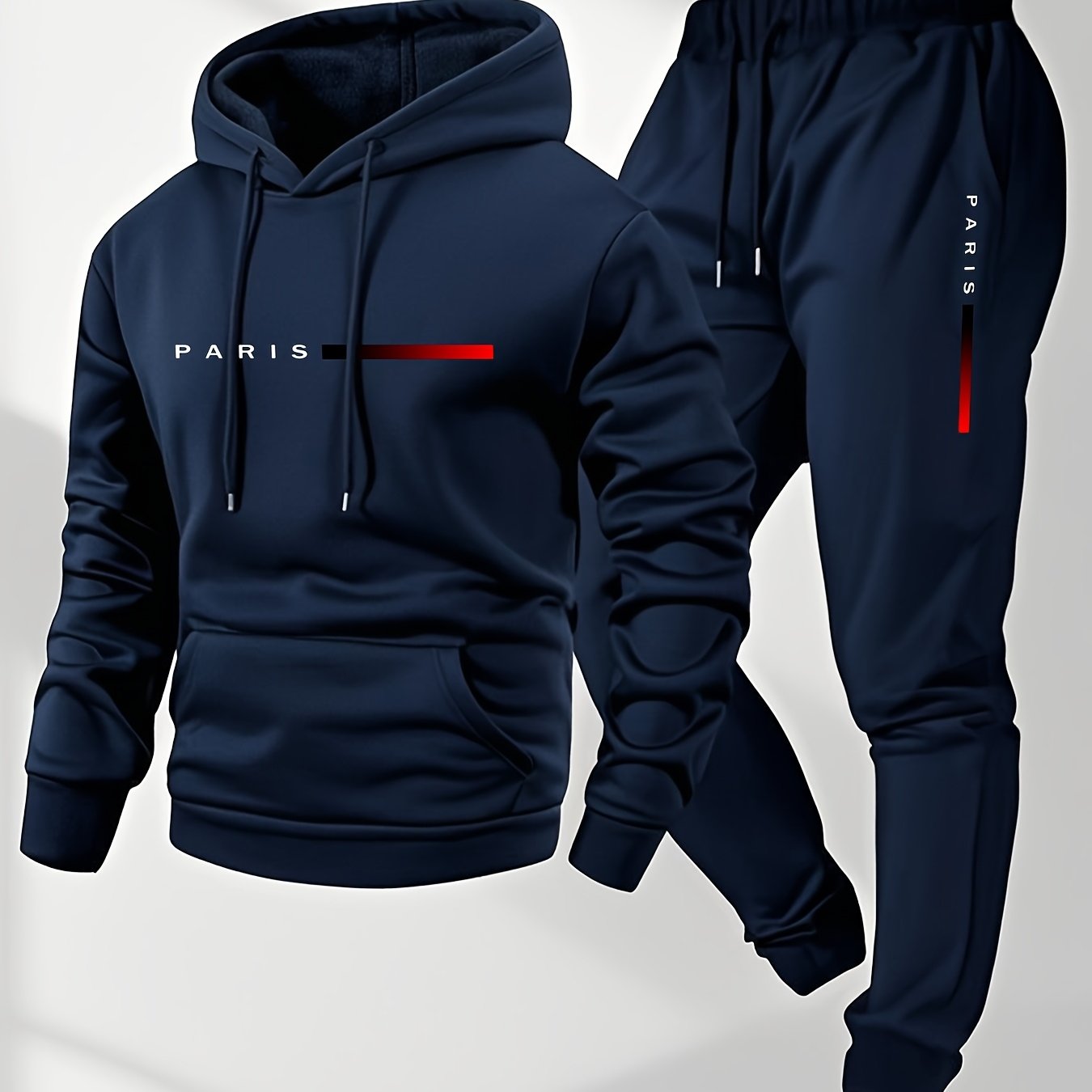Premium Hoodie & Joggers Set - Cafe y Calle