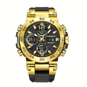 Cyc-Dual Chrono
