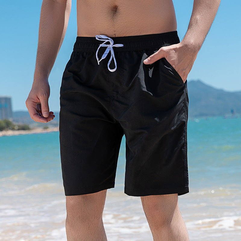 Stylish Swim Shorts - Cafe y Calle