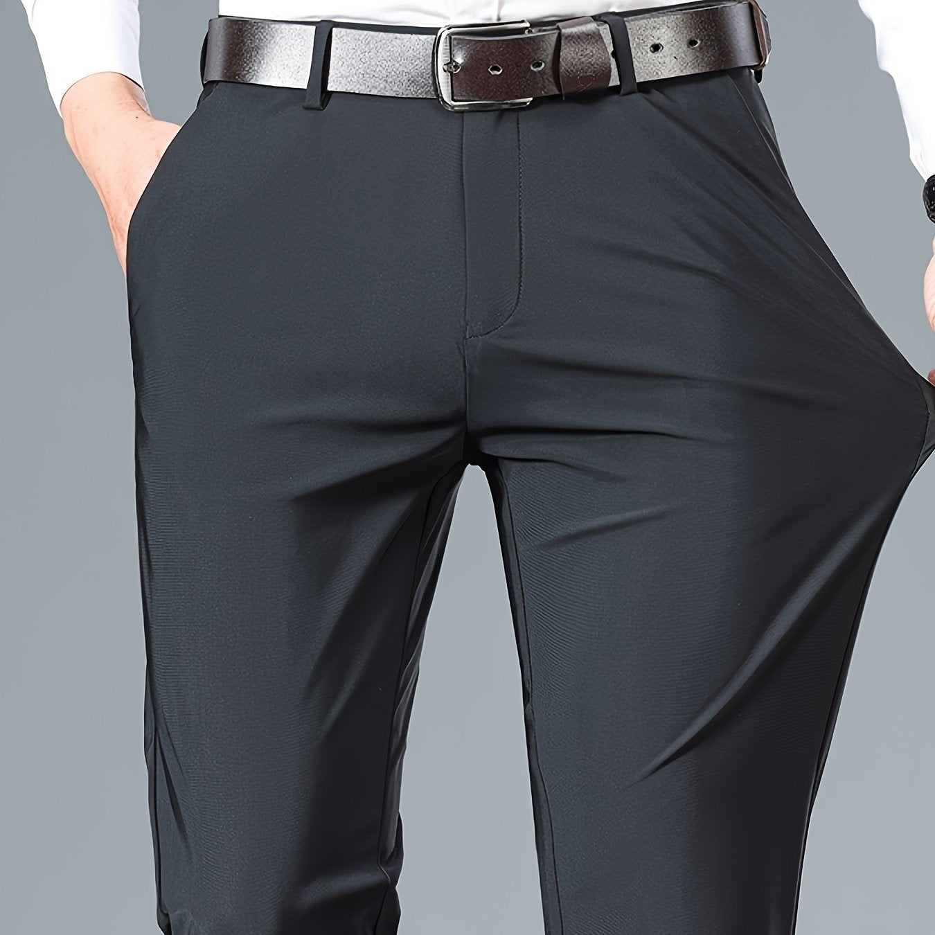CYC – Slim Fit Stretch Stoffhose 