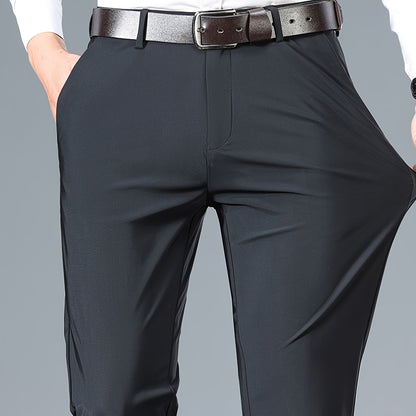 CYC – Slim Fit Stretch Stoffhose 