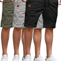 Armee grün + hellgrau + schwarz