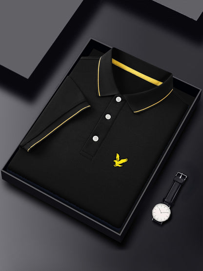 Classic Casual Micro - Elastic Straight Shirt - Cafe y Calle