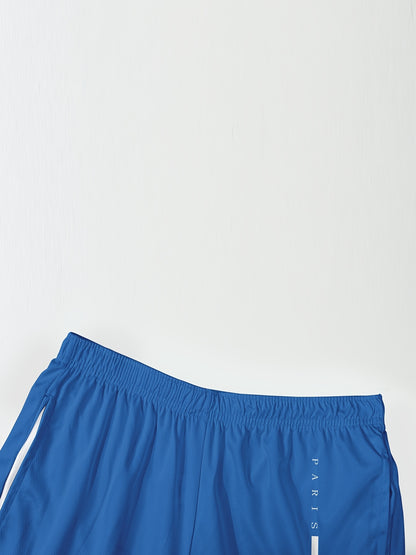 Breathable Men's Casual Set - Cafe y Calle