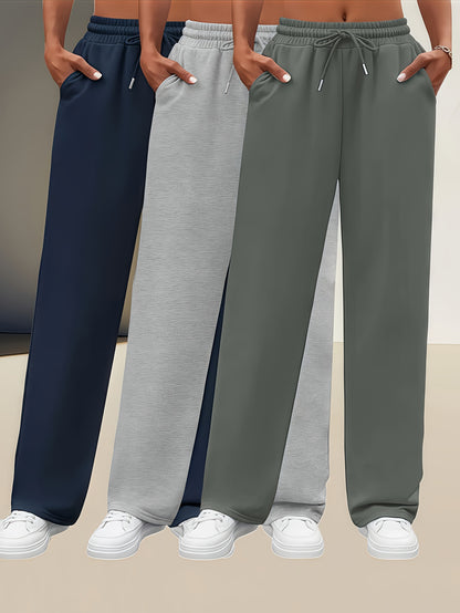 CYC Klassisches 3-teiliges Jogginganzug-Set