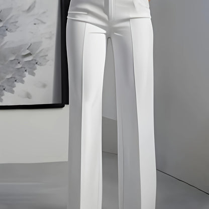 CYC Elegante Hose mit weitem Bein