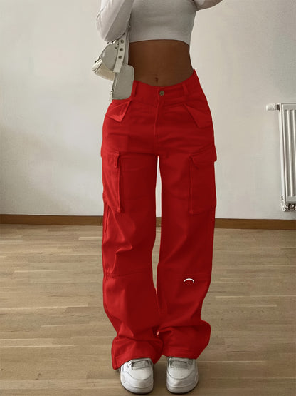 CYC Strukturierte Cargohose