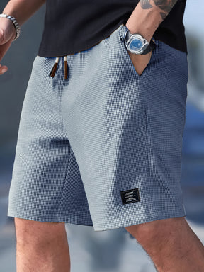 Cyc-texturierte Shorts