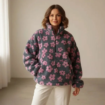 CYC™ Daisy-Fleecejacke