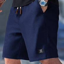Cyc-texturierte Shorts