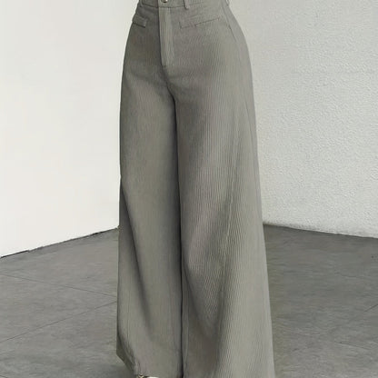 CYC Cordhose mit hoher Taille