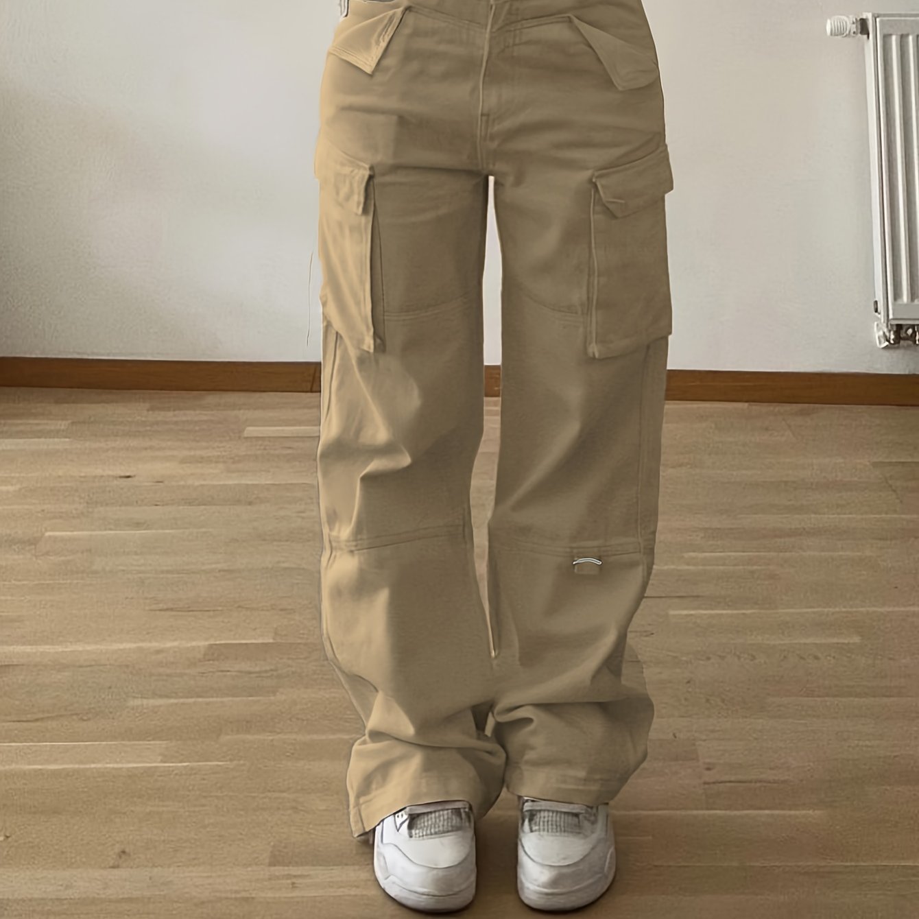 CYC Strukturierte Cargohose