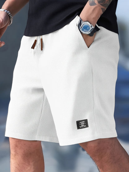 Cyc-texturierte Shorts