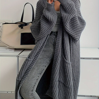 CYC Gemütliche Strickjacke