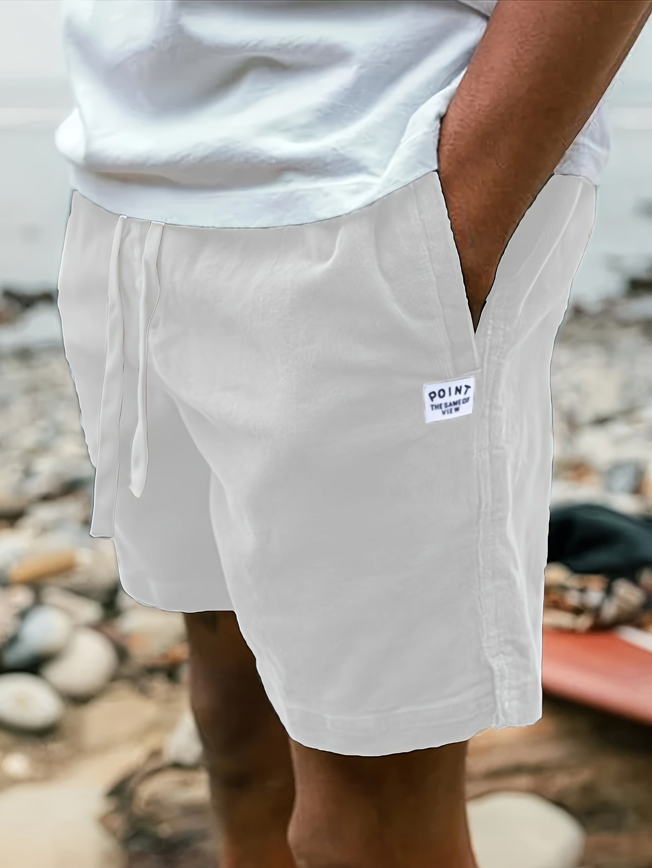 Premium Summer Shorts - Cafe y Calle