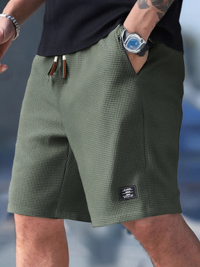 Cyc-texturierte Shorts